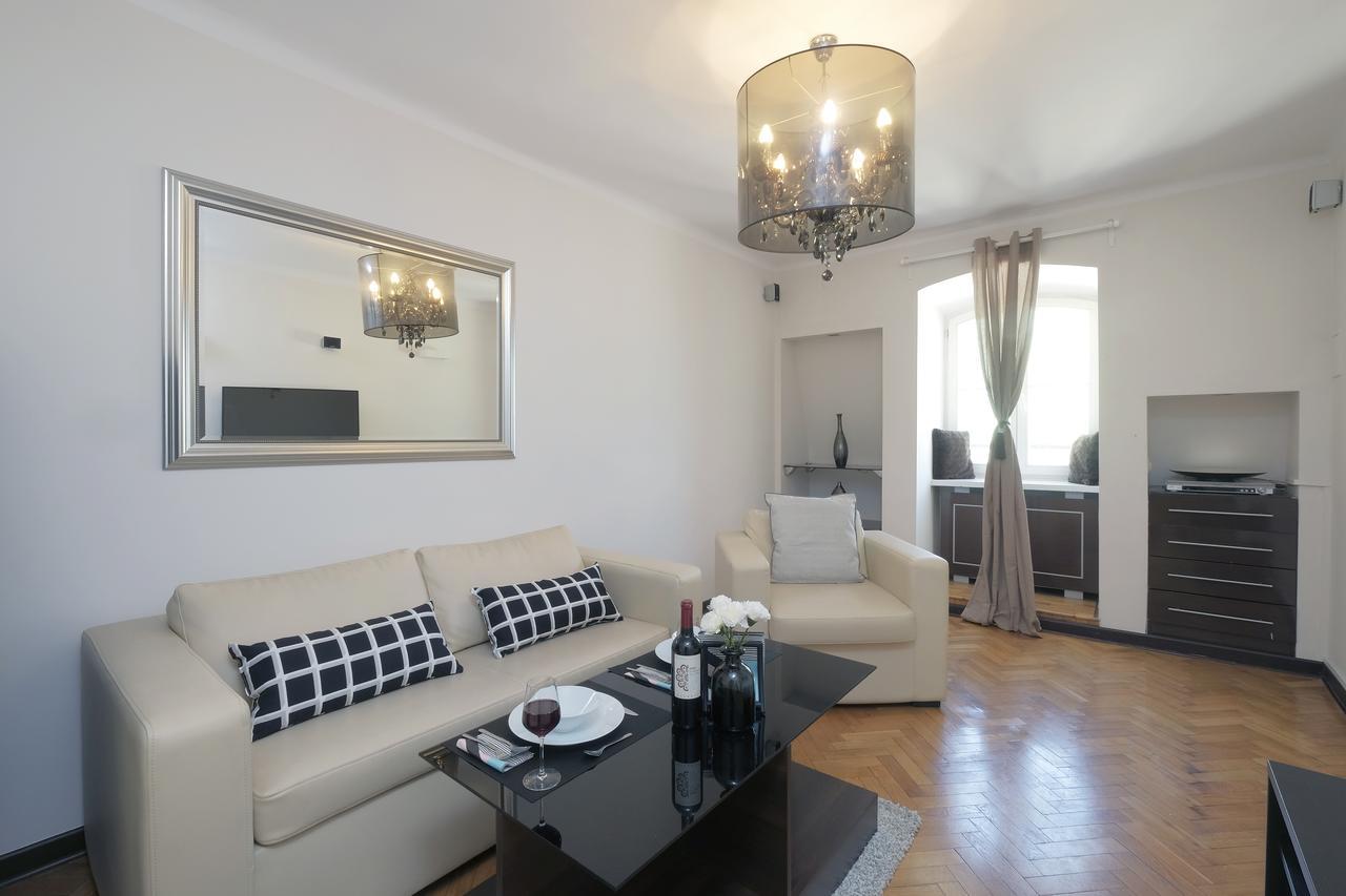 Apartments Old Town 2 Warsaw By Renters Екстериор снимка