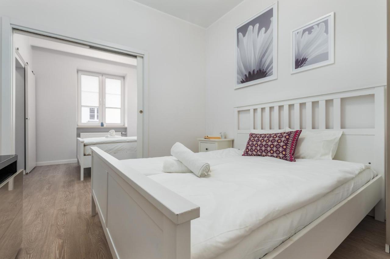 Apartments Old Town 2 Warsaw By Renters Екстериор снимка