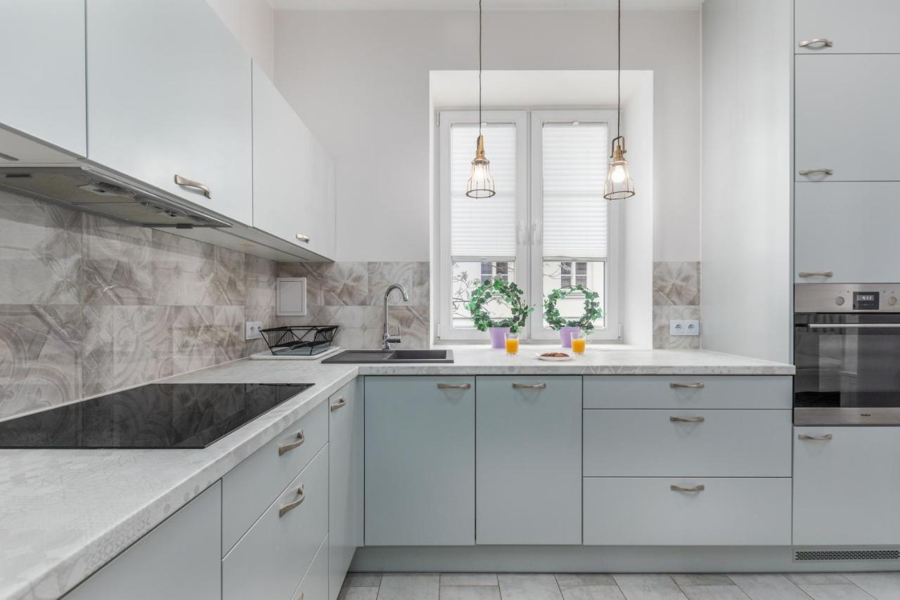 Apartments Old Town 2 Warsaw By Renters Екстериор снимка